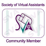 Society of virtual Assistants Logo